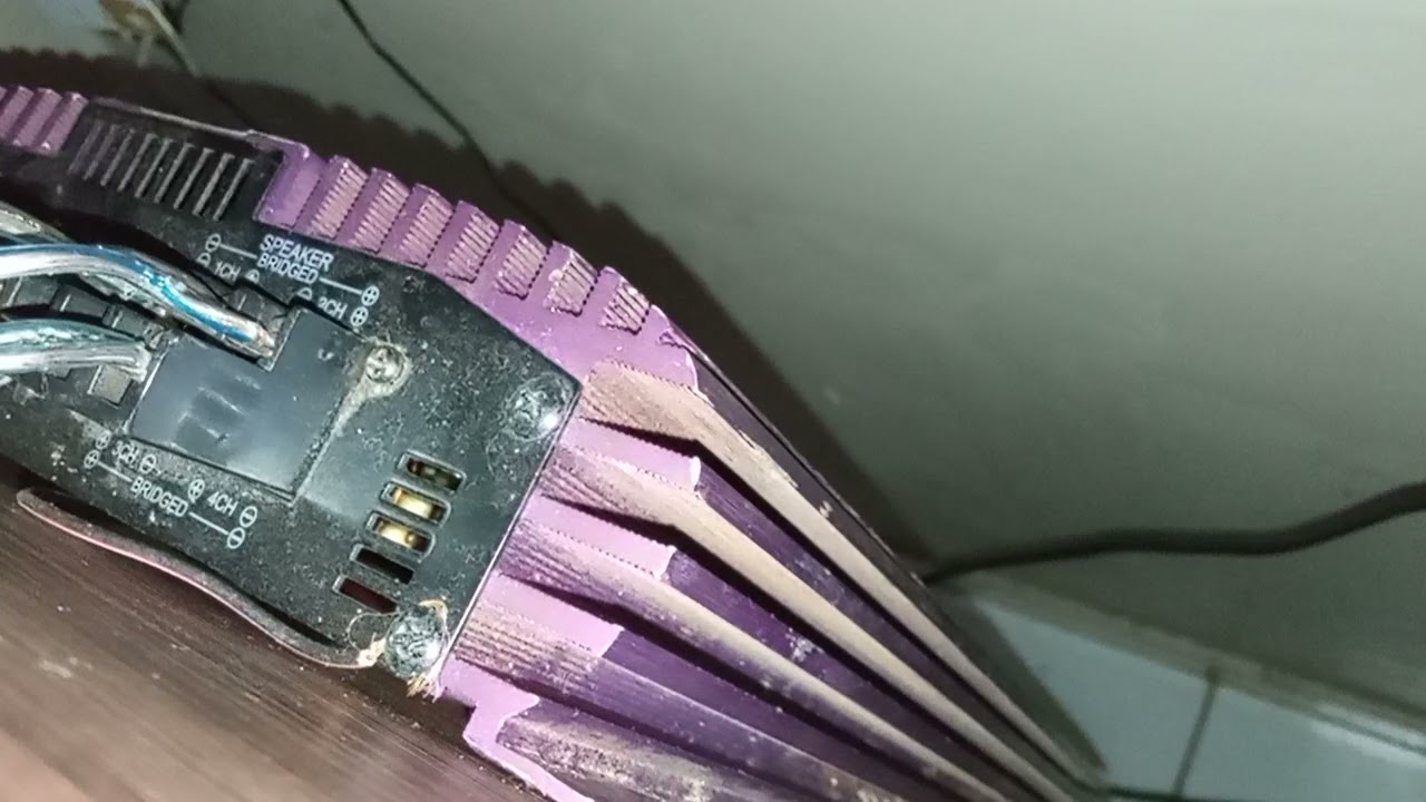 o teste do módulo pirâmide good série...( 800 w)