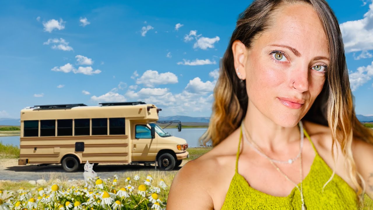 My hopes and dreams for bus life