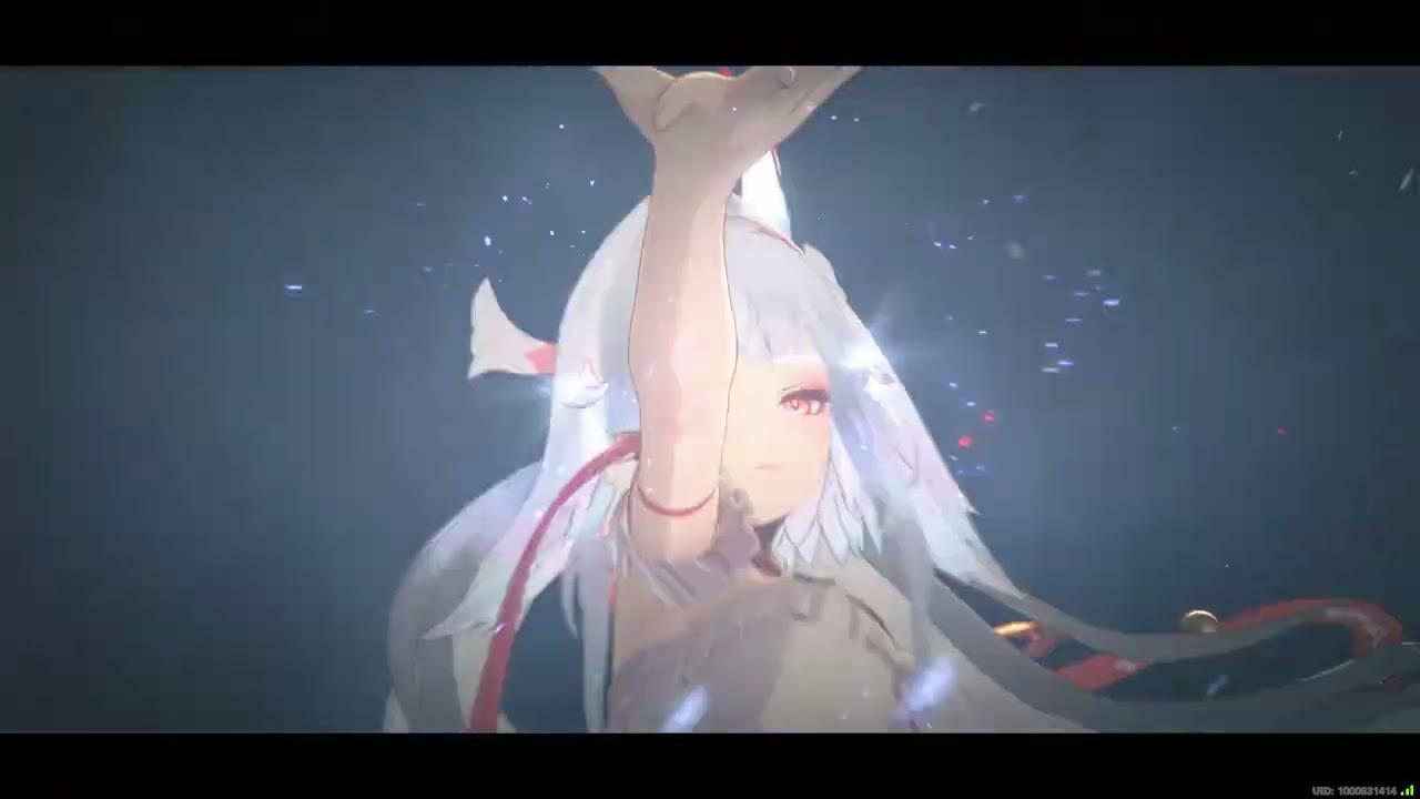 Ye Shunguang Discordant Solo || Operation Matrix Ether 12