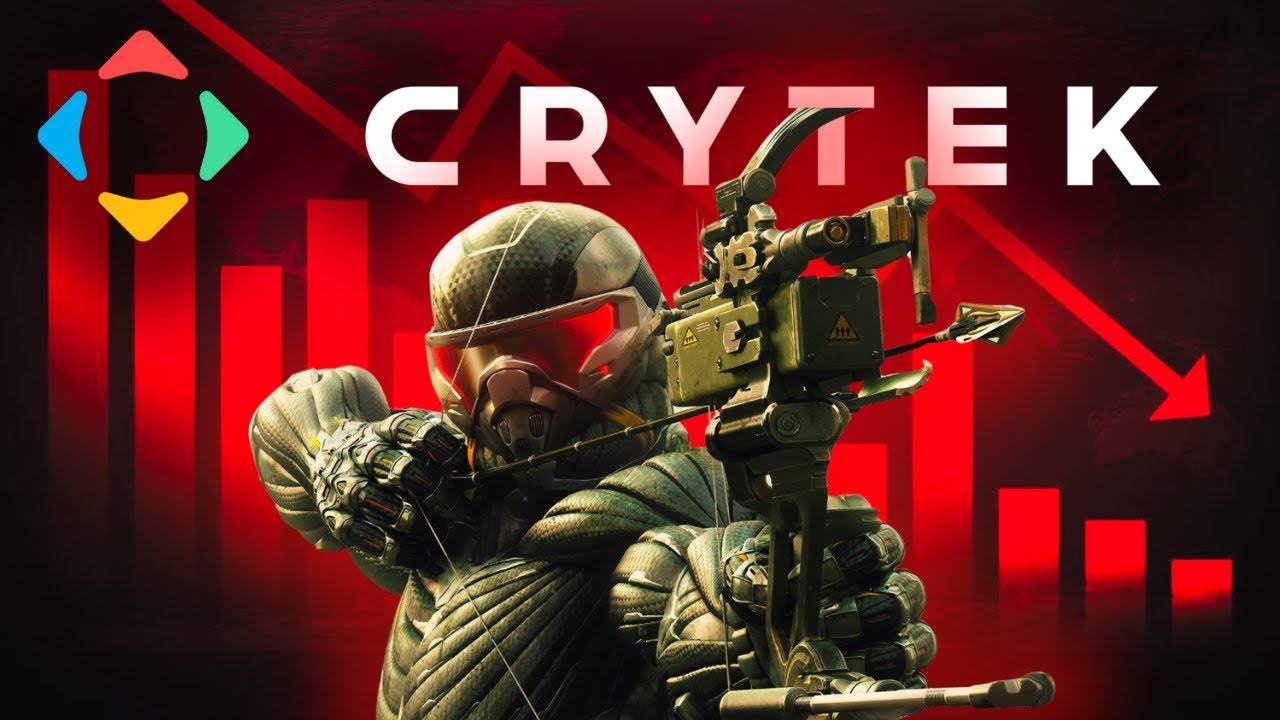 What The Hell Happened To Crysis?