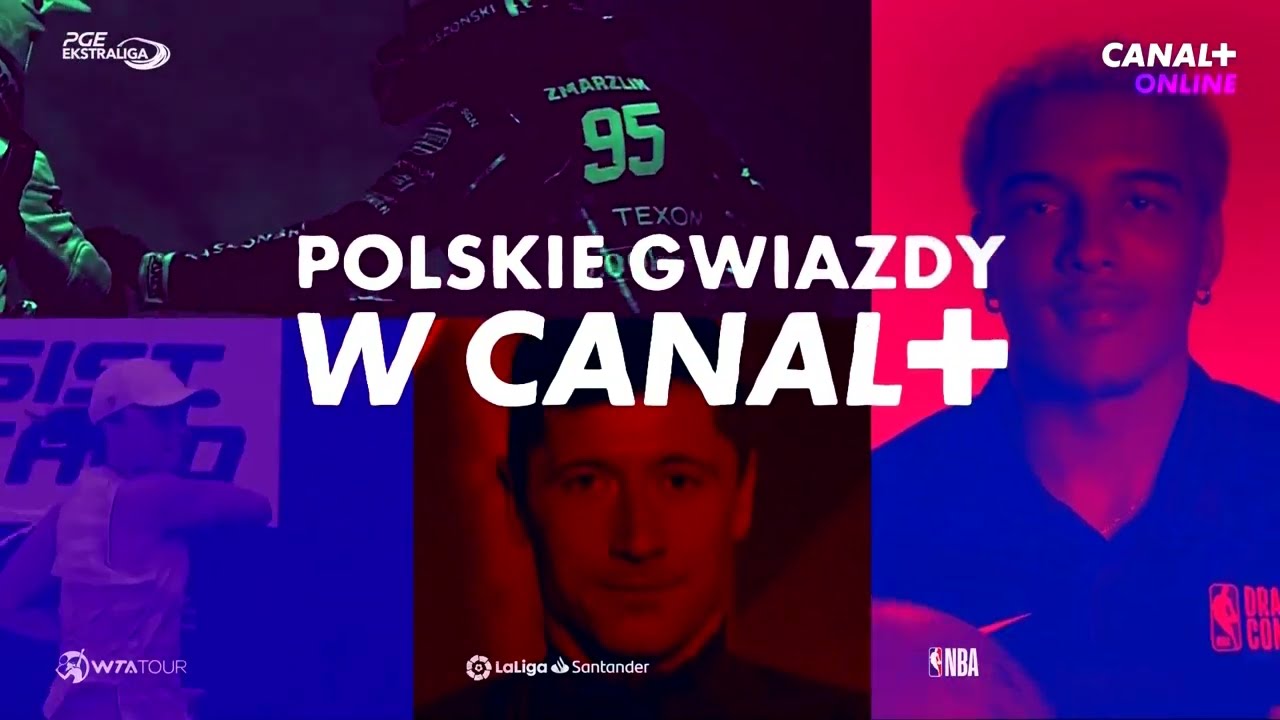 CANAL+SPORT5 - 20-06-2023 - Autopromocja, Reklama, Dżingiel