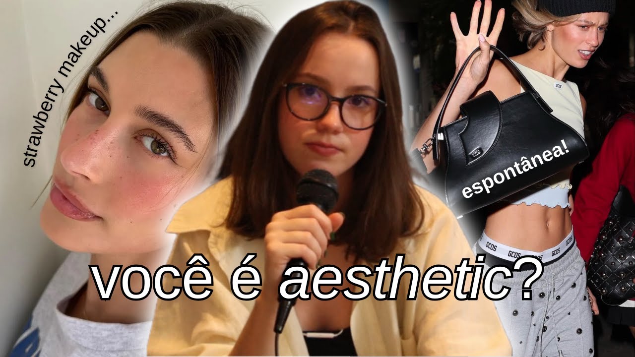 trends, aesthetics e a perda da autenticidade