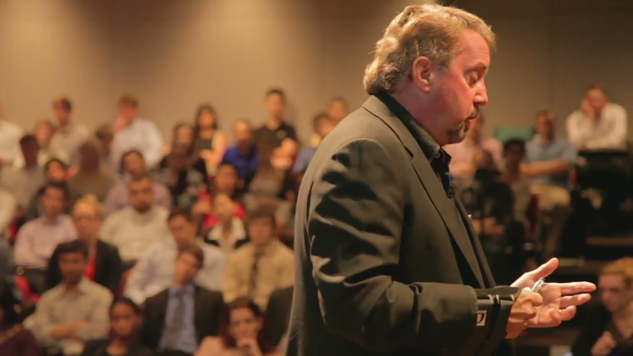 Terry Duffy, president & Exec. Chairman, CME Group - My Road and the Industry Challenge - 2014 WOO