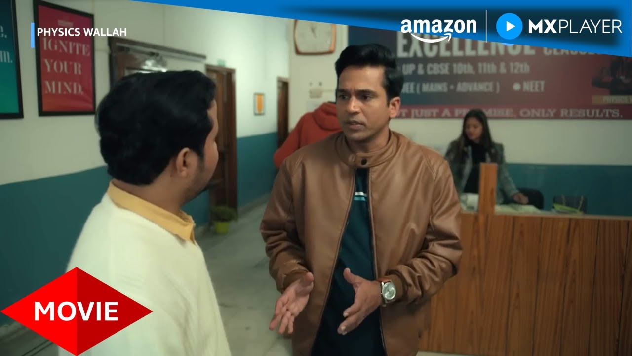 Physics Wallah Full Episode 2 ft. Shriidhar Dubey | Alakh Pandey | Amazon MX Player
