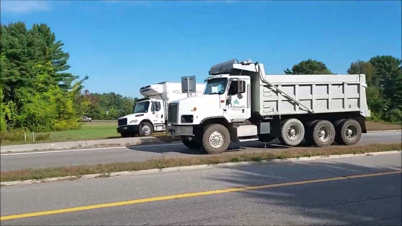 Truck Spotting Function Junction and 93.  GMC General!