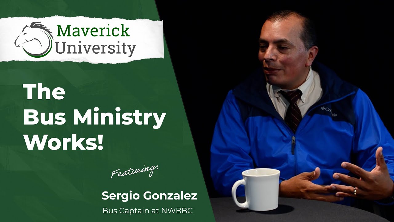 The Bus Ministry Works!