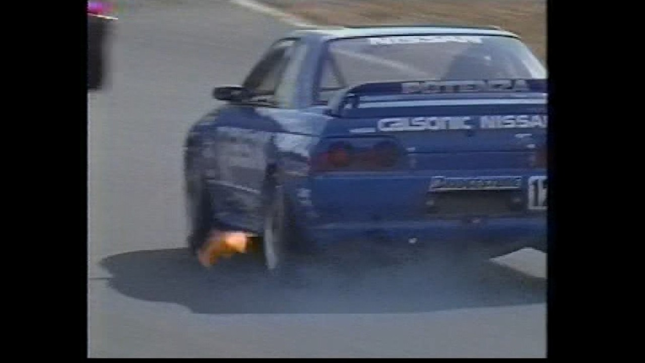 【1990  インターテック債一戦】BNR32