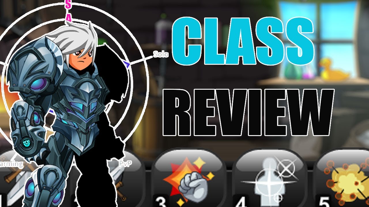 Обзор класса AQW Alpha Omega | УСИЛЕННЫЕ — True Damage — Decay — Лечение для 7 игроков — Этот кла...