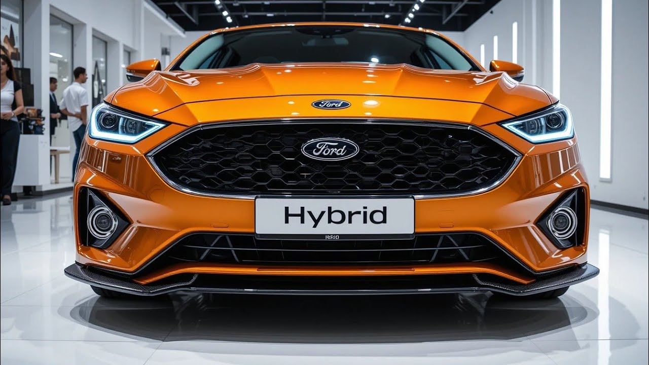 2026 Hyundai Sonata Hybrid SHOCK Reveal | Next-Gen Sedan That Changes Everything!