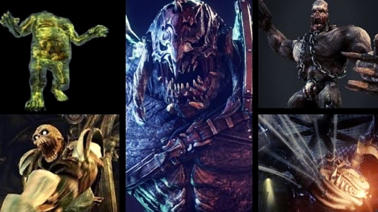 Painkiller: Hell & Damnation - All Bosses + ITA Cutscenes (Trauma)