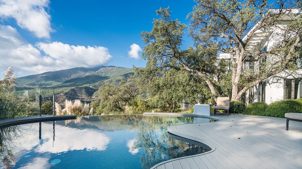 Современная Вилла на продажу в La Zagaleta, Marbella, Spain
