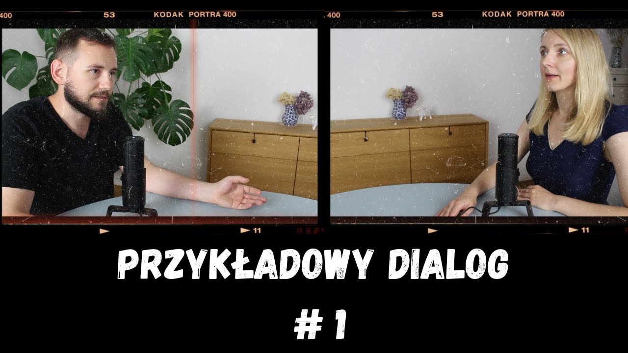 Dialog #1 (moduł M&oacute;wienie)