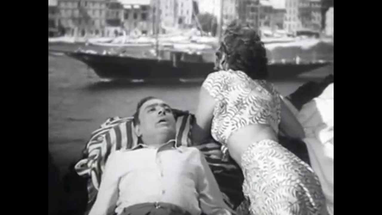 Arch of Triumph (4) Ingrid Bergman and Charles Boyer