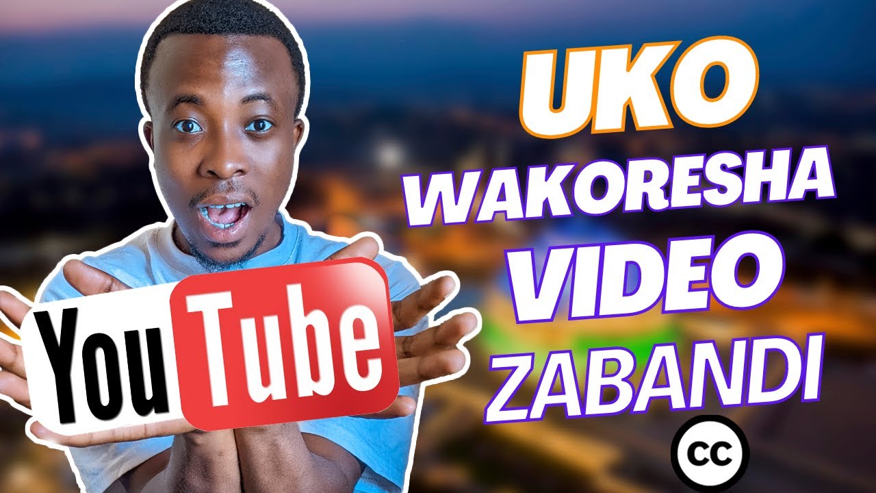 UKO WAKORESHA VIDEOS ABANDI BASHYIZE KURI YOUTUBE