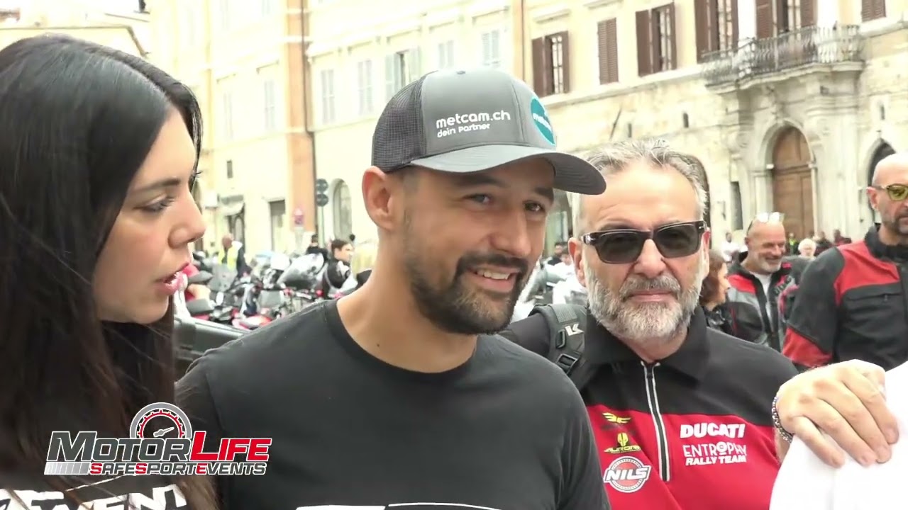 Motor Life Italia - puntata 59 - 15ª edizione del Moto Incontro Fabio Celaia