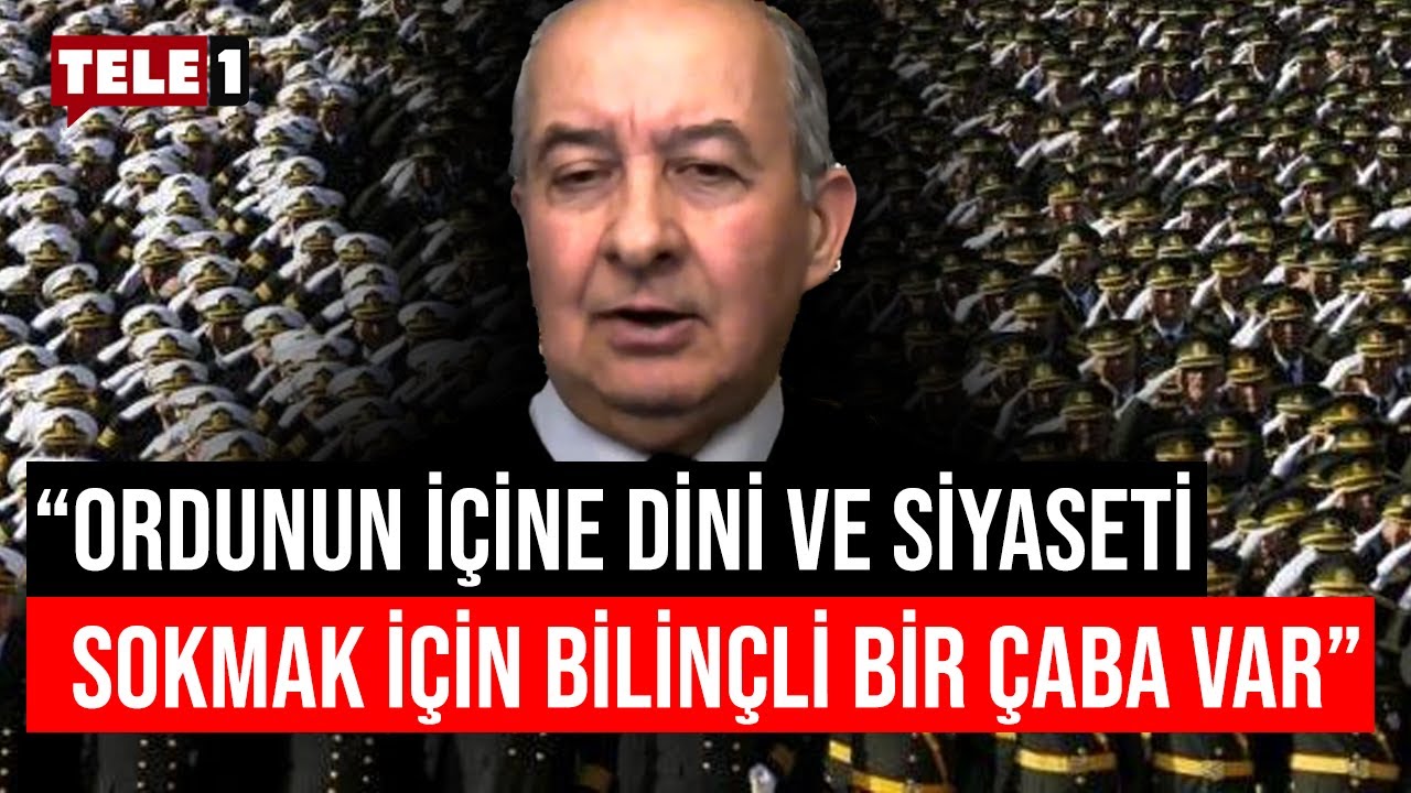 Haldun Solmaztürk tarihten anekdotlarla endişelerini sıraladı