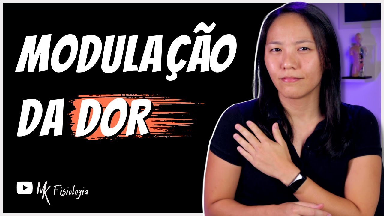 MODULA&Ccedil;&Atilde;O DA DOR: Via descendente de inibi&ccedil;&atilde;o da dor e Teoria do port&atilde;o | MK Fisiologia