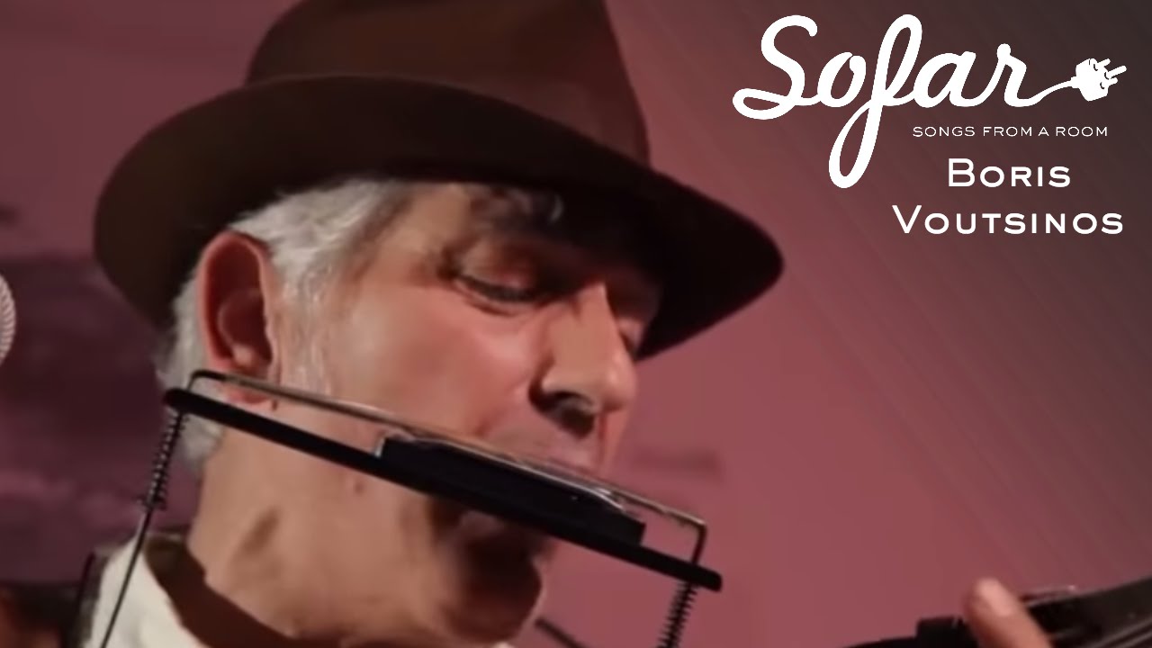 Boris Voutsinos - Spoonful | Sofar Athens