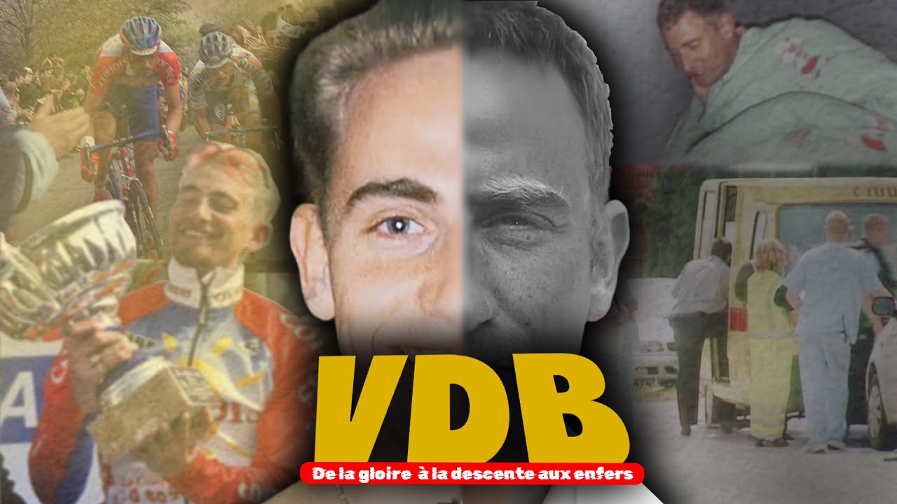 L'histoire TRAGIQUE d'un surdou&eacute; du cyclisme (documentaire)