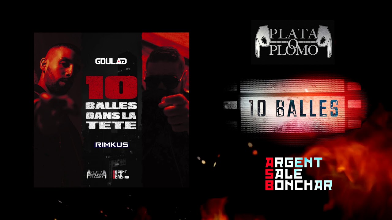 Goulag feat Rimkus - 10 balles dans la tête (SON OFFICIEL) prod. KAL