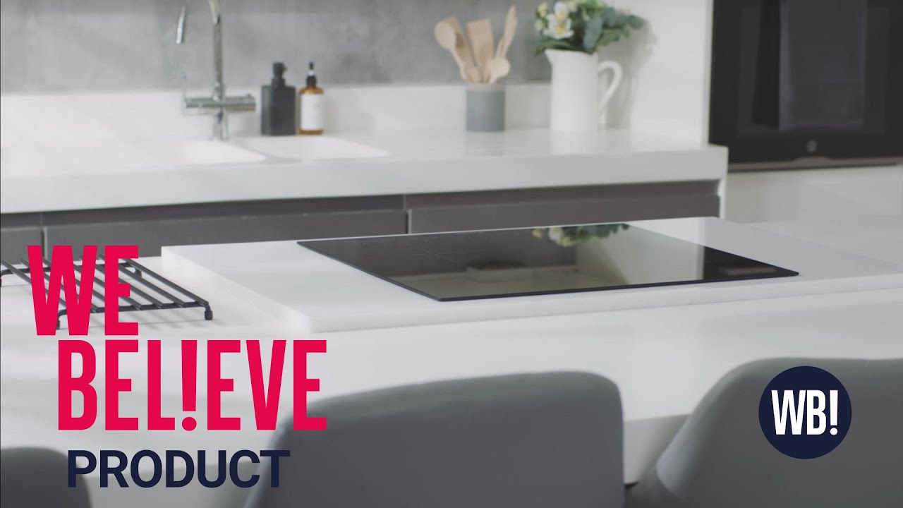 Hoover H-HOB 500 INDUCTION HOB HTPS64MCTTWIFI