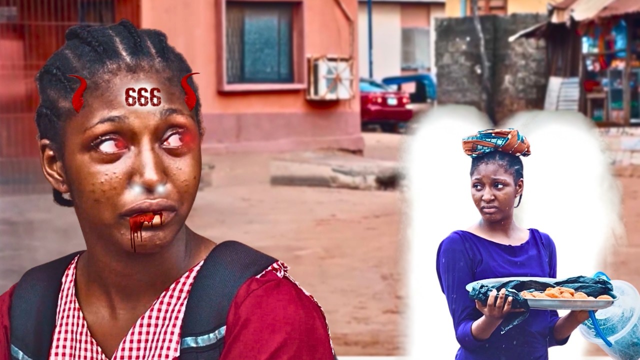 How The Ghost Of The Poor Seller Returned To Avenge Her Brutal Death From Ritualists -Nigerian Movie