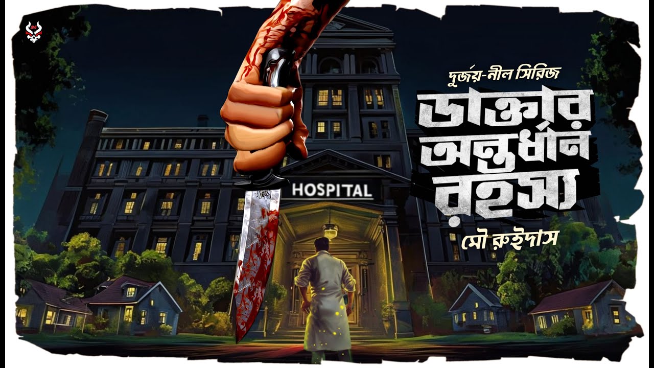 ডাক্তার অন্তর্ধান রহস্য - Goyenda Golpo Bangla | Murder Mystery | Detective Story Bengali | Thriller