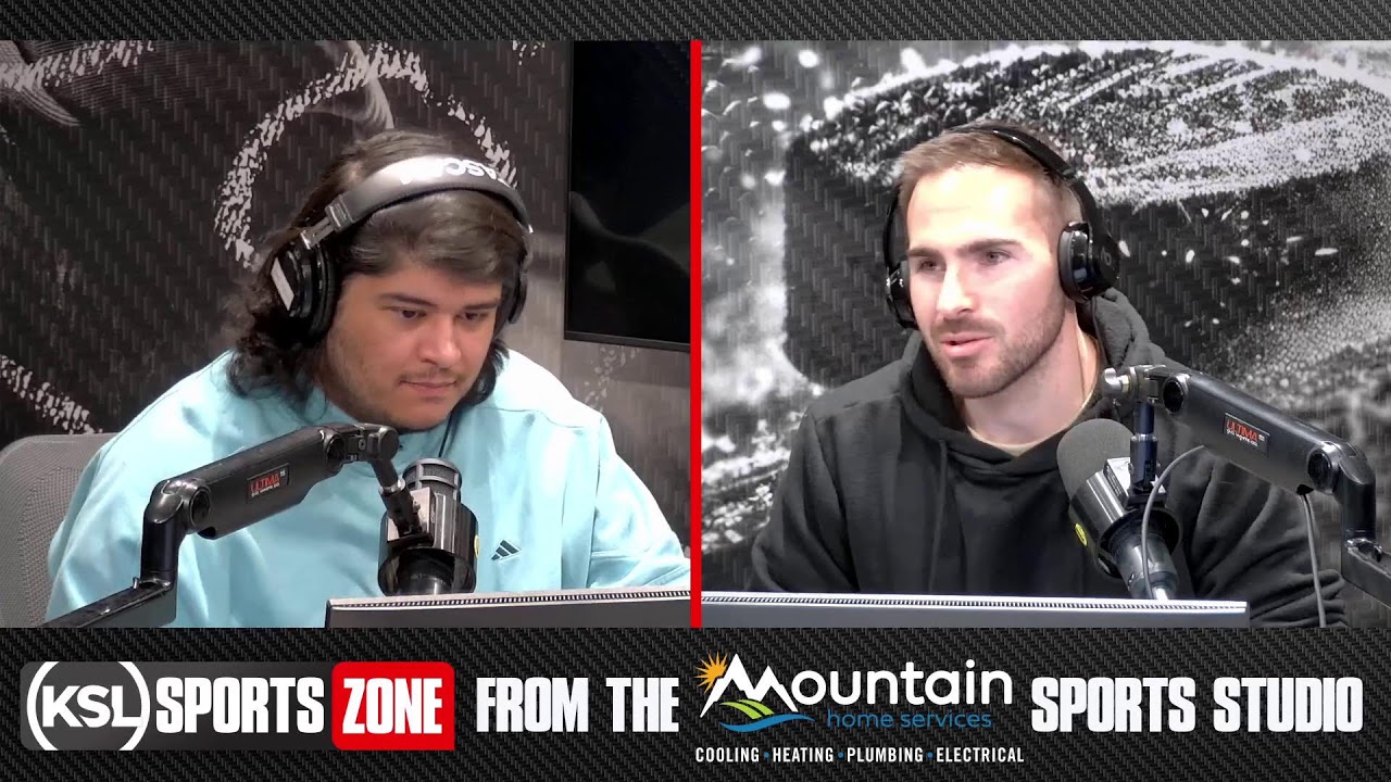 WATCH LIVE: The KSL Sports Zone