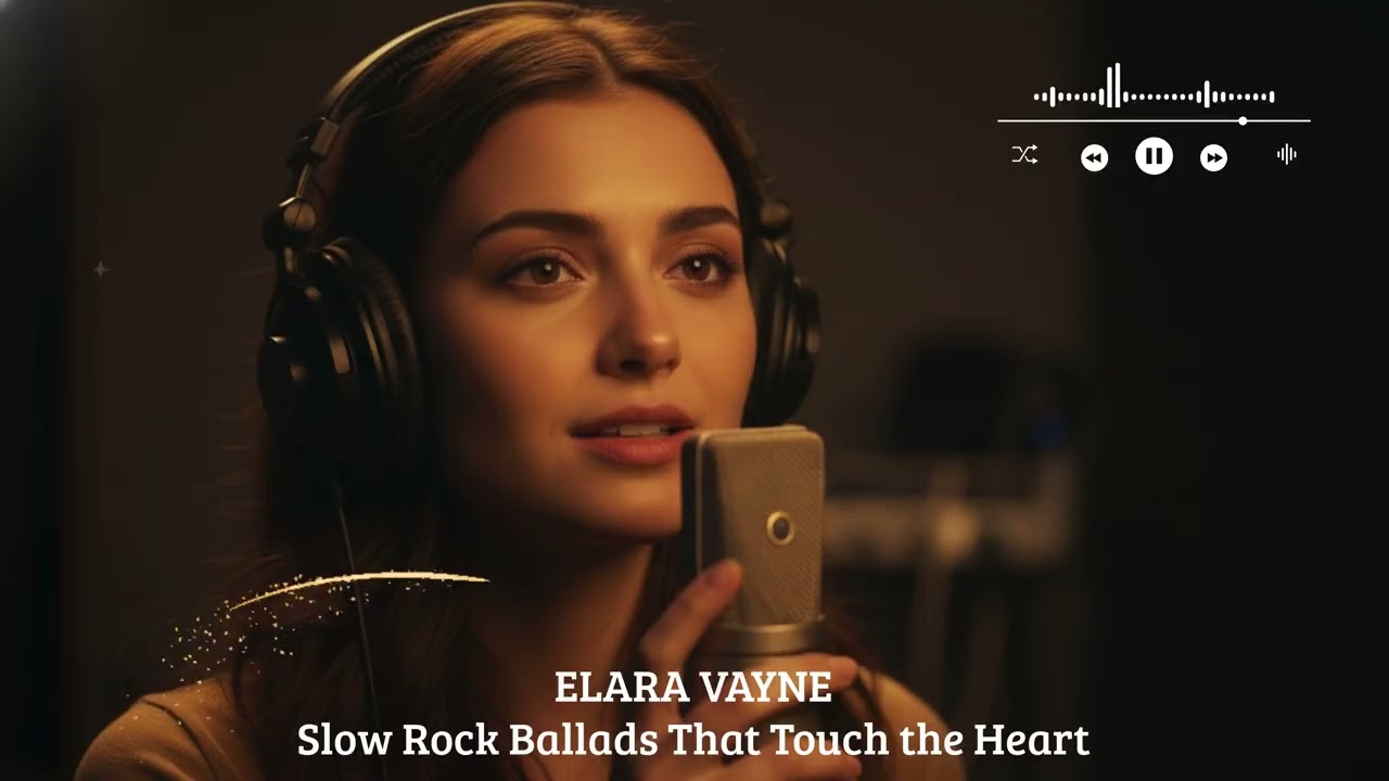 Peaceful Morning Slow Rock | Romantic Rock Ballads Playlist