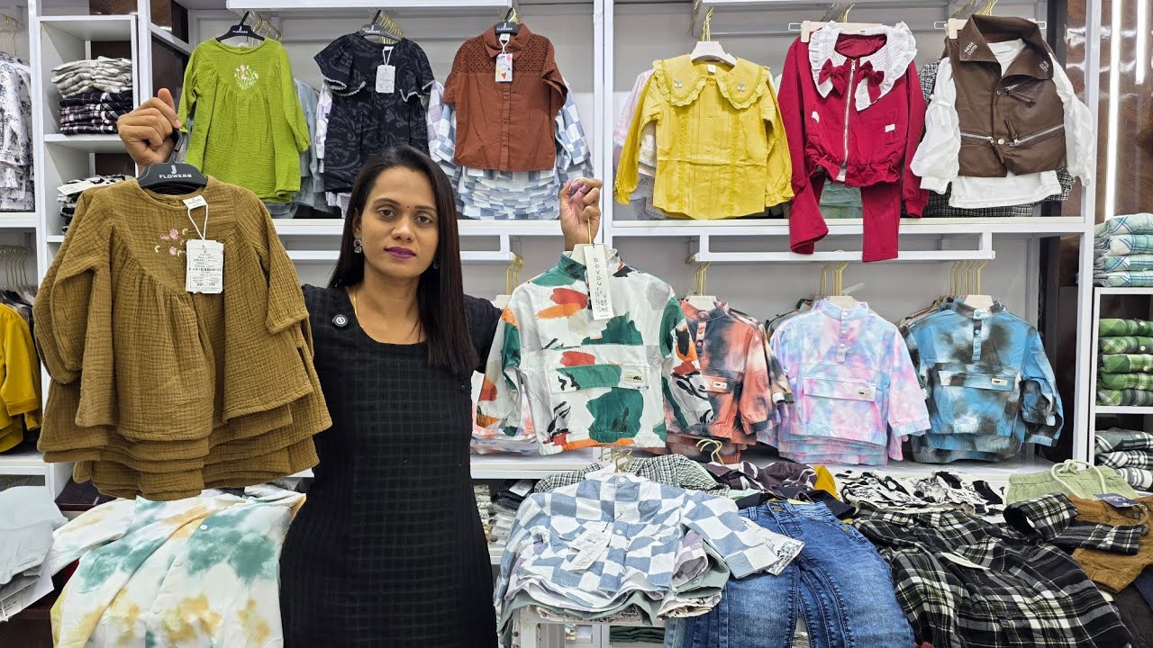 New to Coimbatore💥Kids Koren Dresses Under Rs.1499‼️‼️