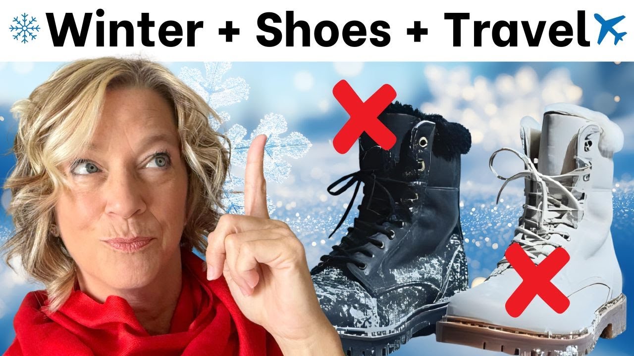 Rain or Snow Shoes for Travel