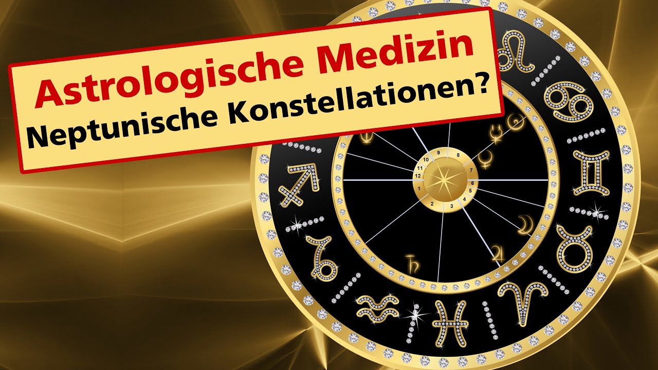 Was bewirken neptunische Konstellationen?