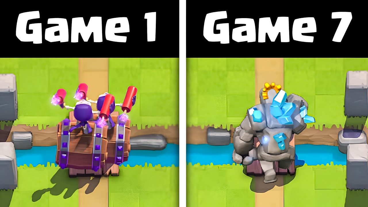 My Win Condition Gets HEAVIER After Every Game