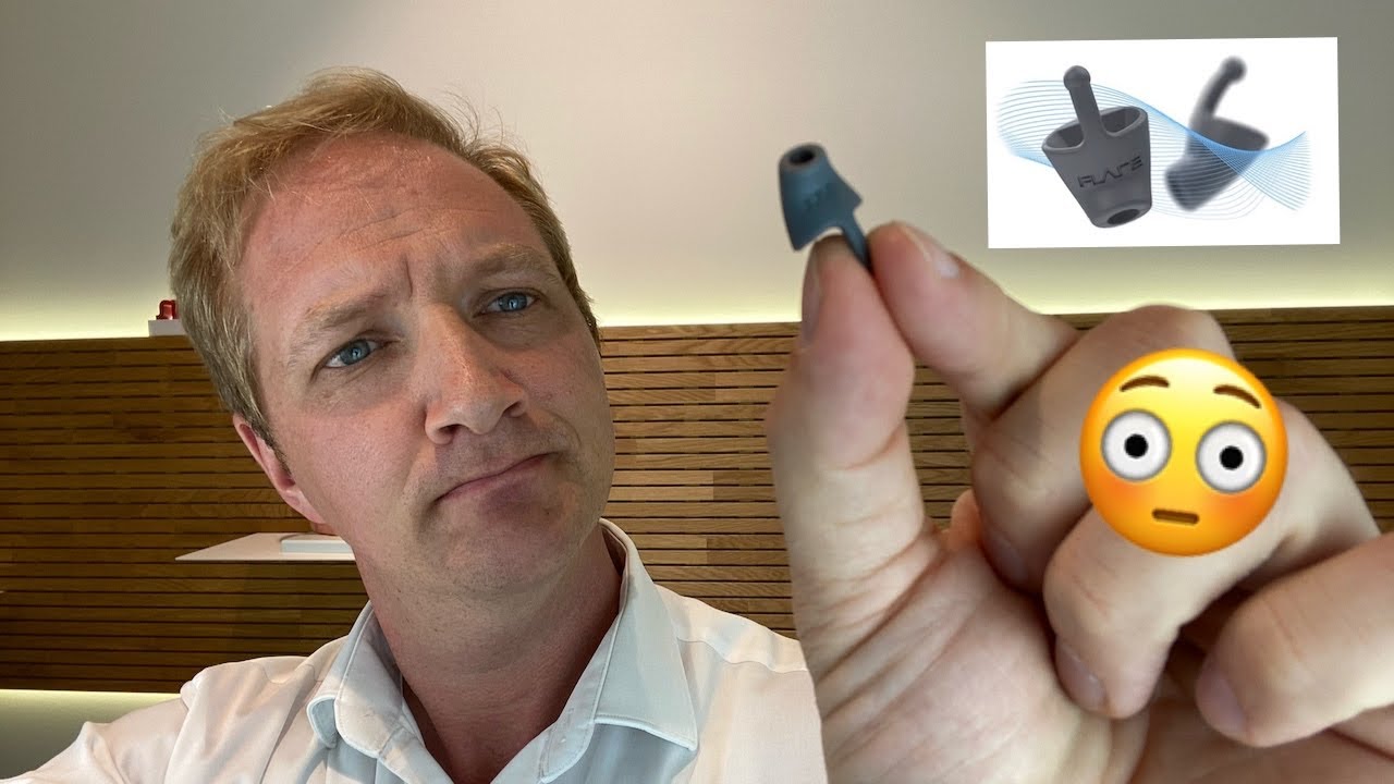 Flare Calmer Review - Können diese Ohrstöpsel etwas gegen Tinnitus tun?