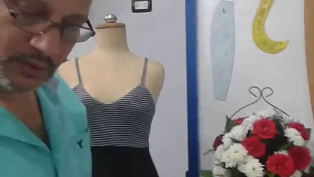 تعليم التفصيل مع هشام سرور الحلقه 11الجزء الاول مع الاكمام الحلقه رقم 17