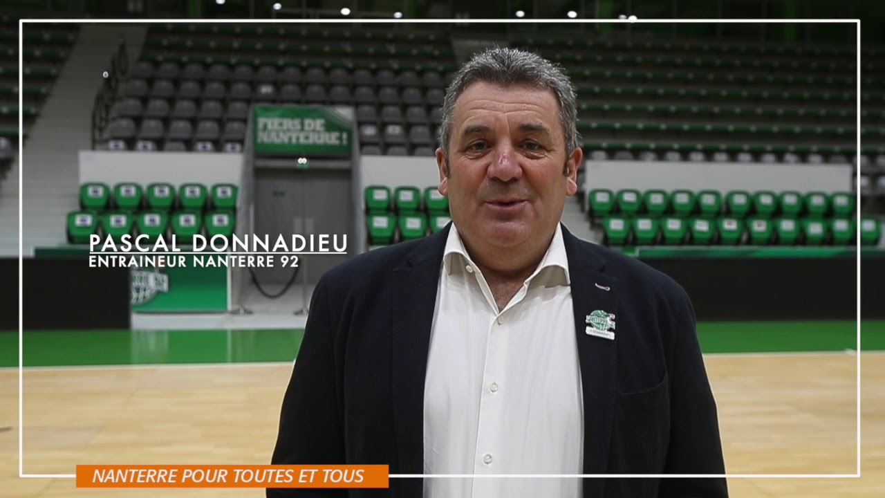 Pascal DONNADIEU soutient Patrick JARRY et la liste 