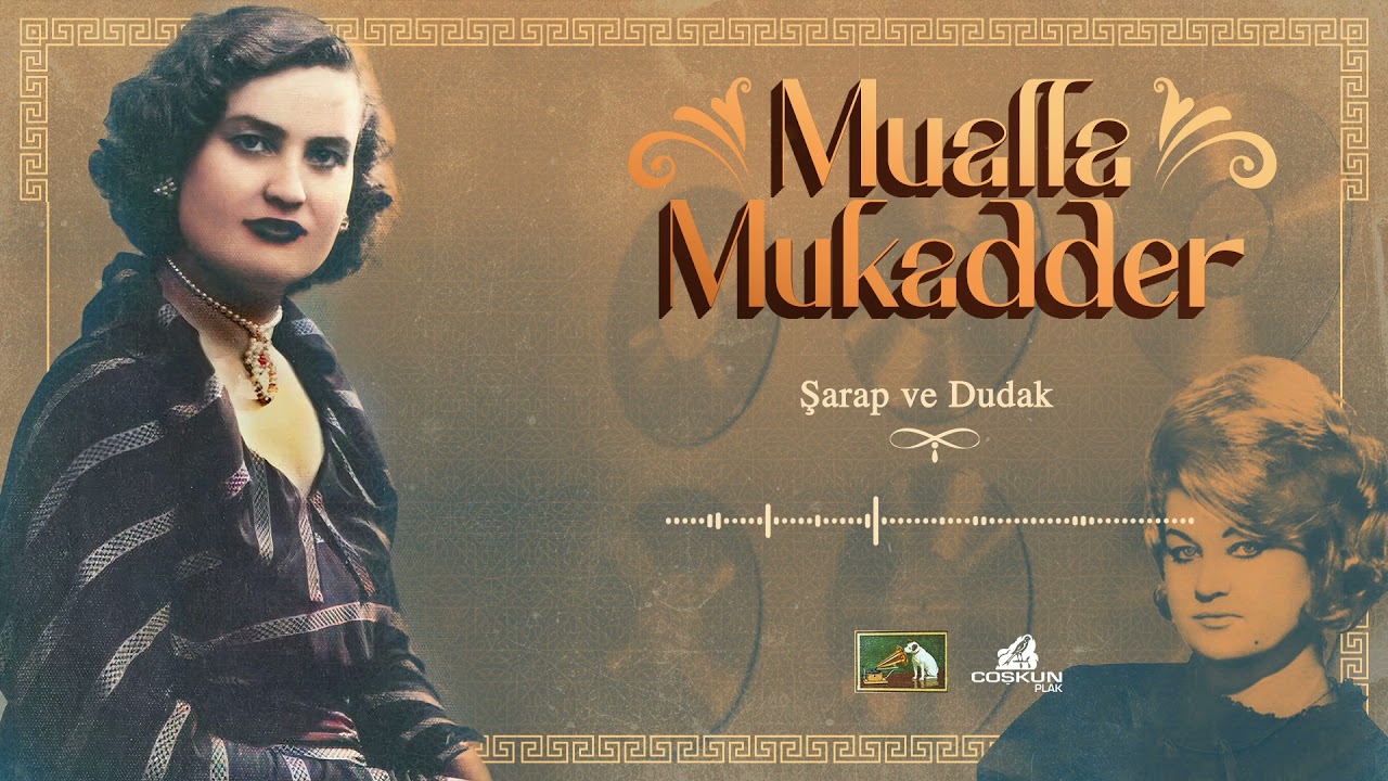Mualla Mukadder - Şarap ve Dudak (1969)