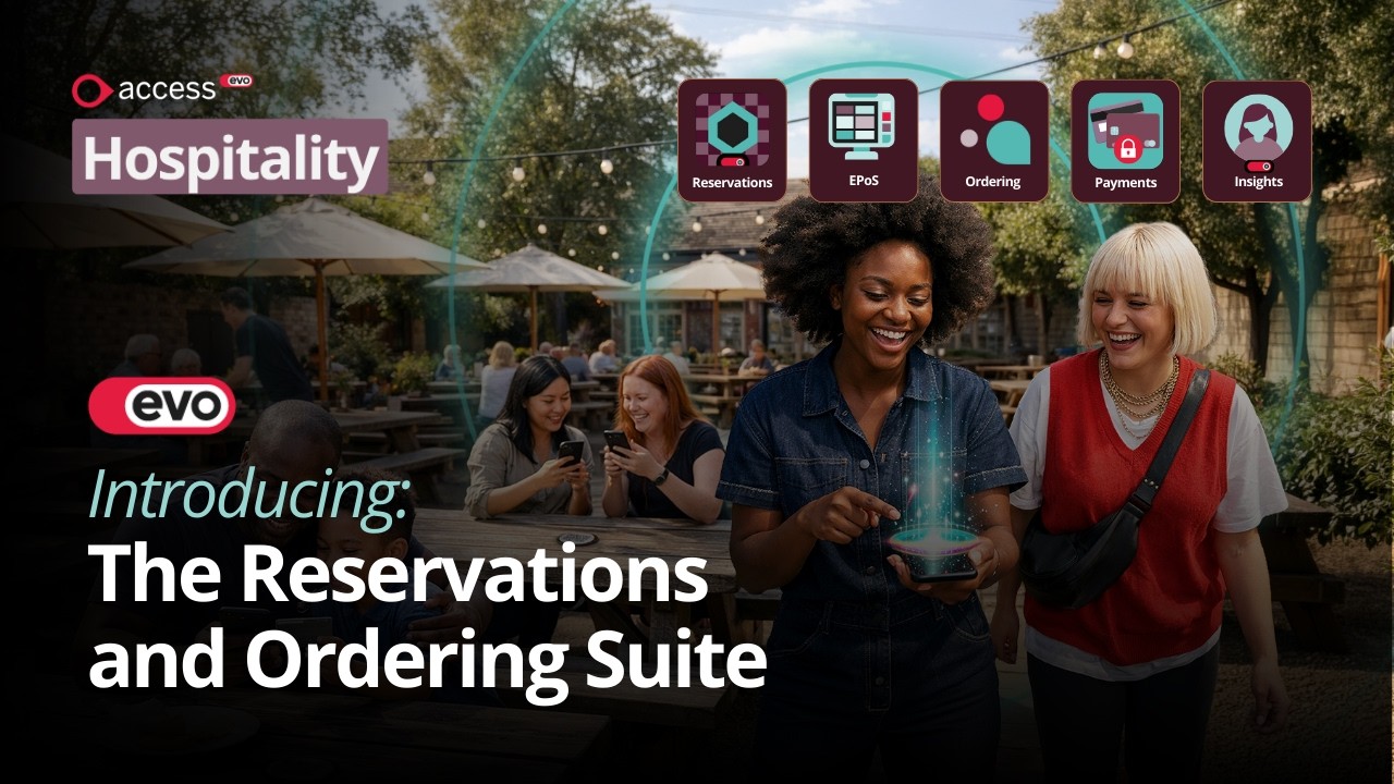Push every revenue opportunity to its full potential with Access R&O Suite