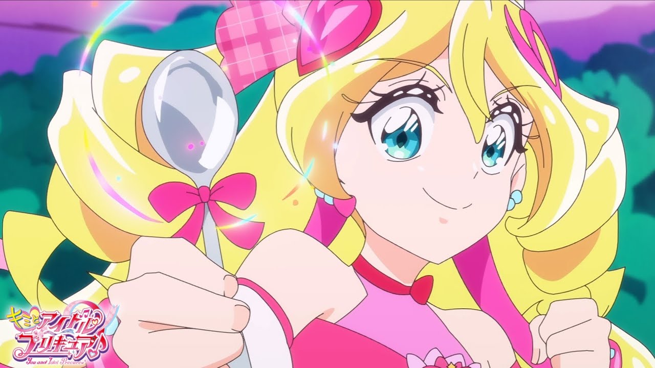 Kimi to Idol PreCure♪ #28