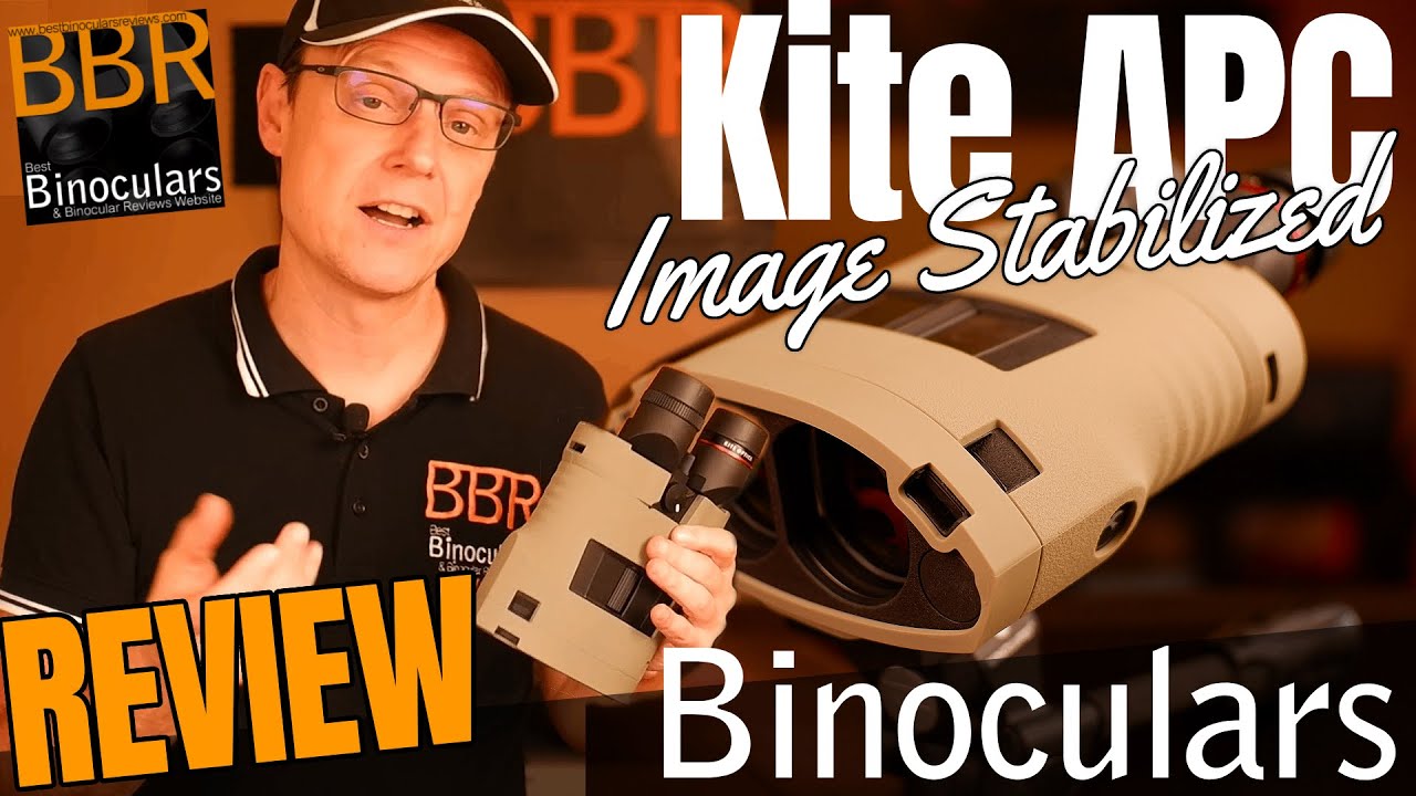 Kite APC 50 Image Stabilized Binoculars Review