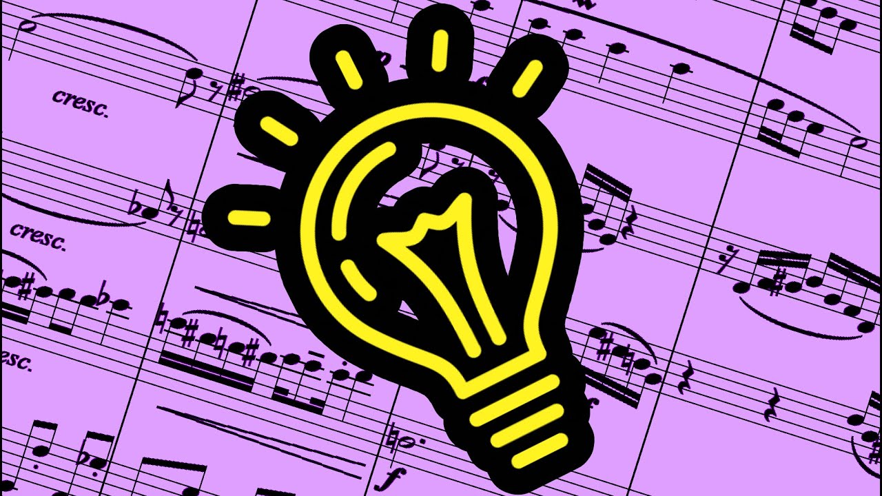 Sibelius Ideas