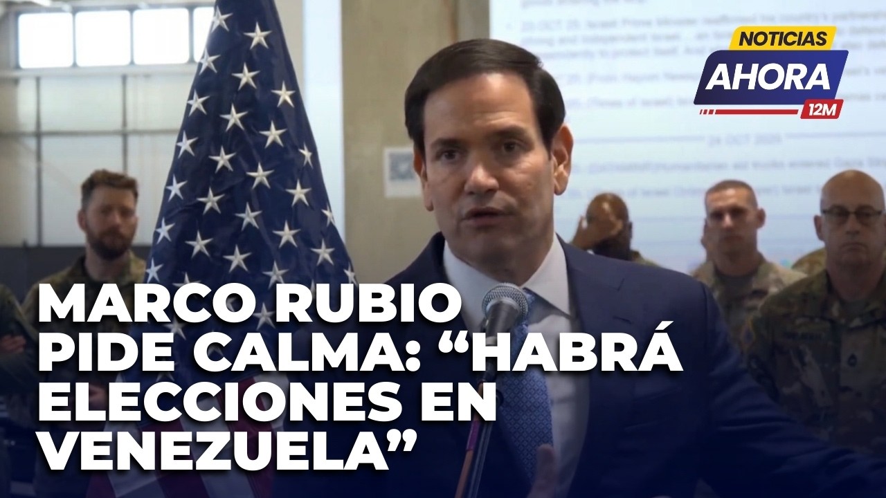 Noticias Ahora Mediodía en Vivo 🔴 Jueves 26 de Febrero 2026 - Venezuela