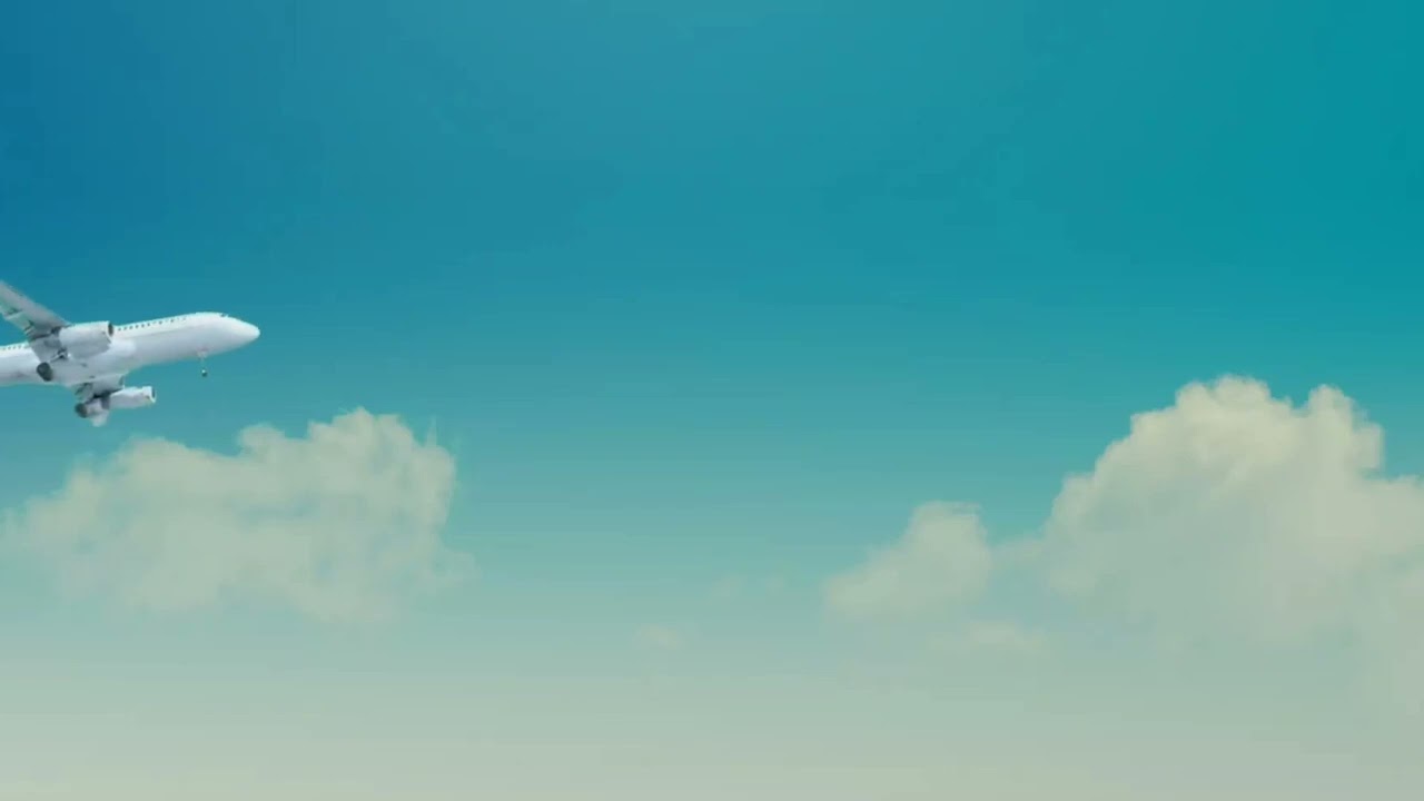 Vikash tech airplane bam balast new VFX Videos