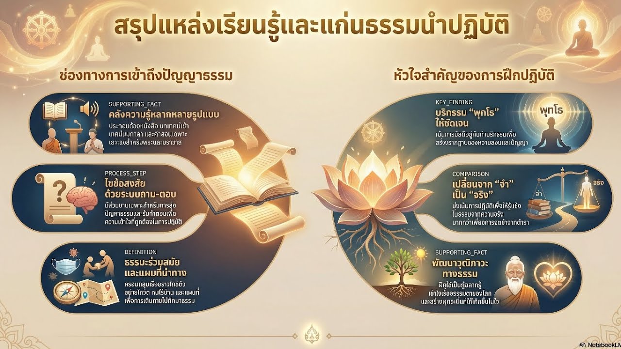 พุทโธชัดๆ  เปลี่ยนเรื่องธรรมดาให้เป็นธรรมะ