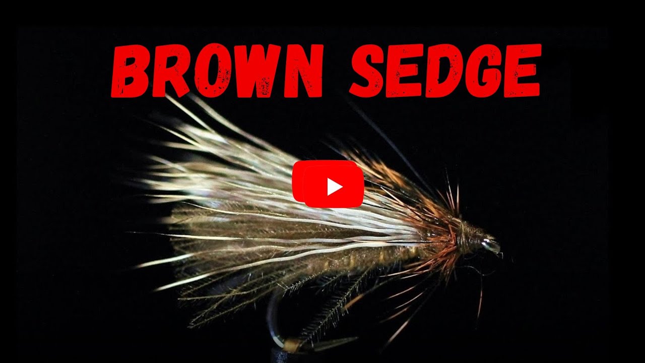 Video Tutorial di una Brown Sedge con Moscatzetze FlyShop