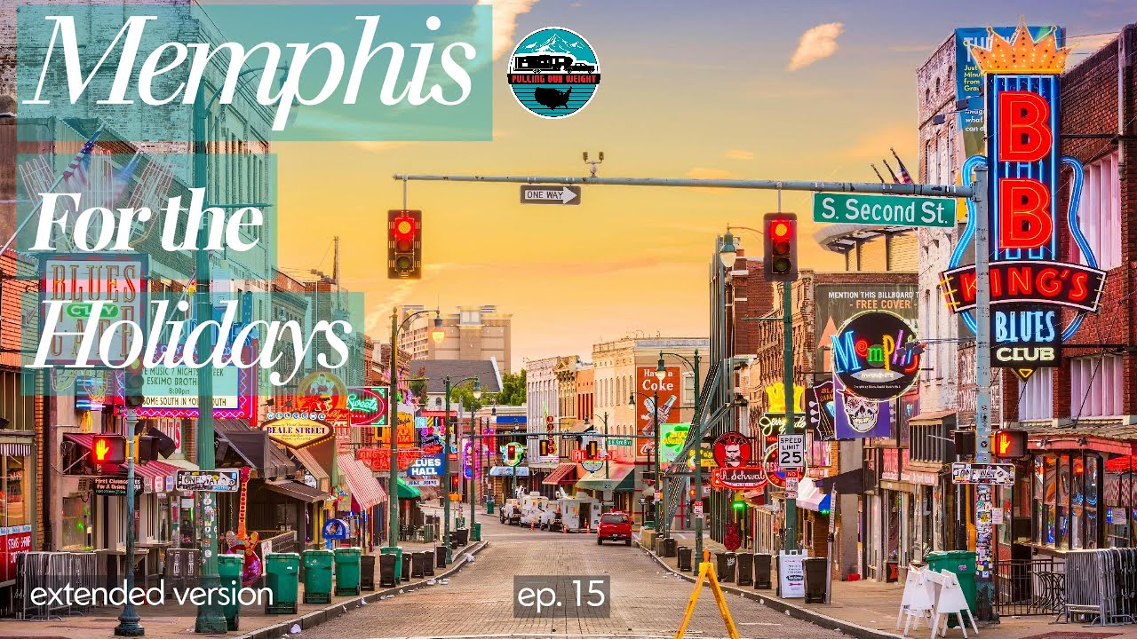 Episode 15: Memphis For the Holidays