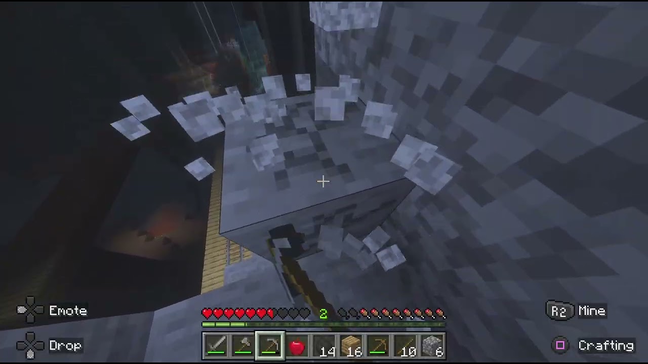 Minecraft lesplay