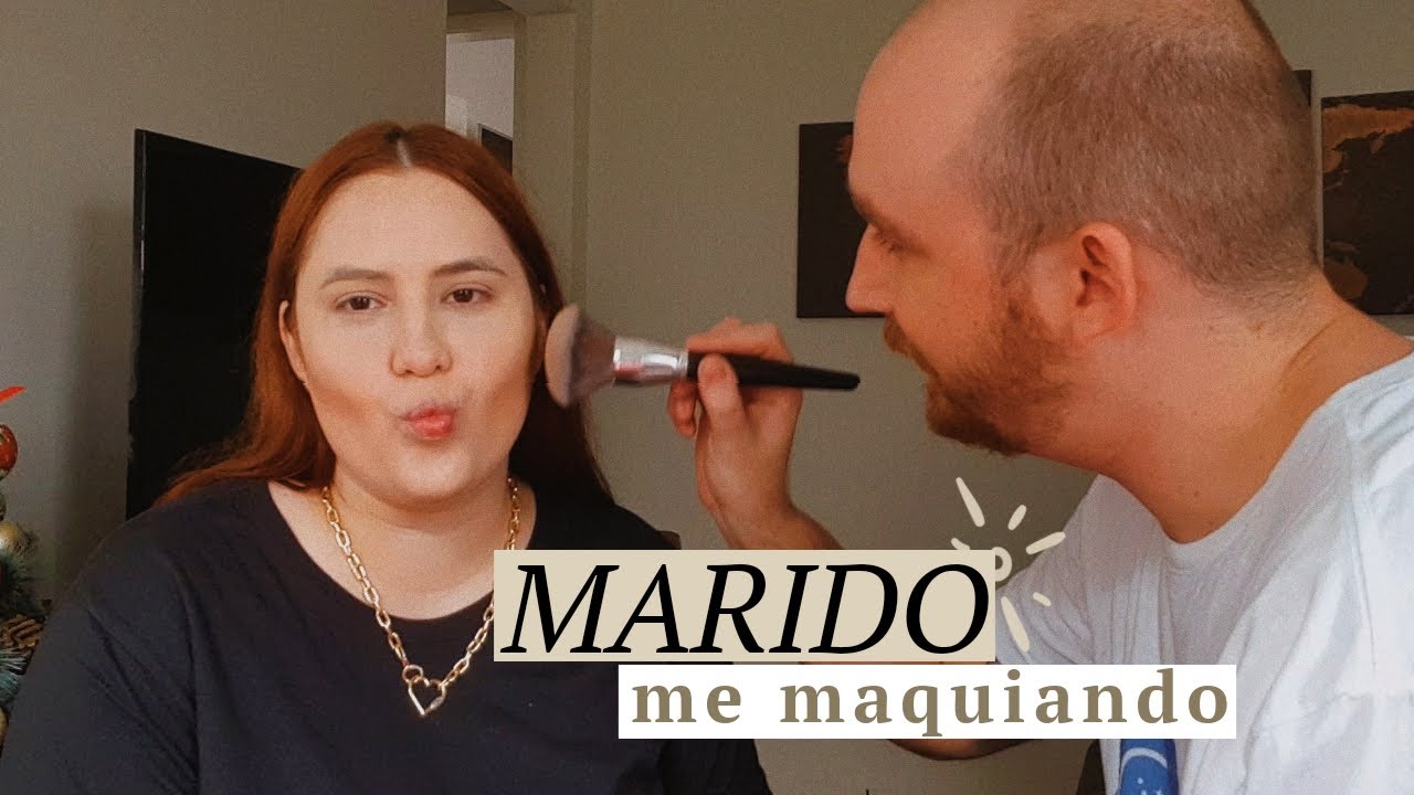 MARIDO MAQUIANDO | Amanda Paduan