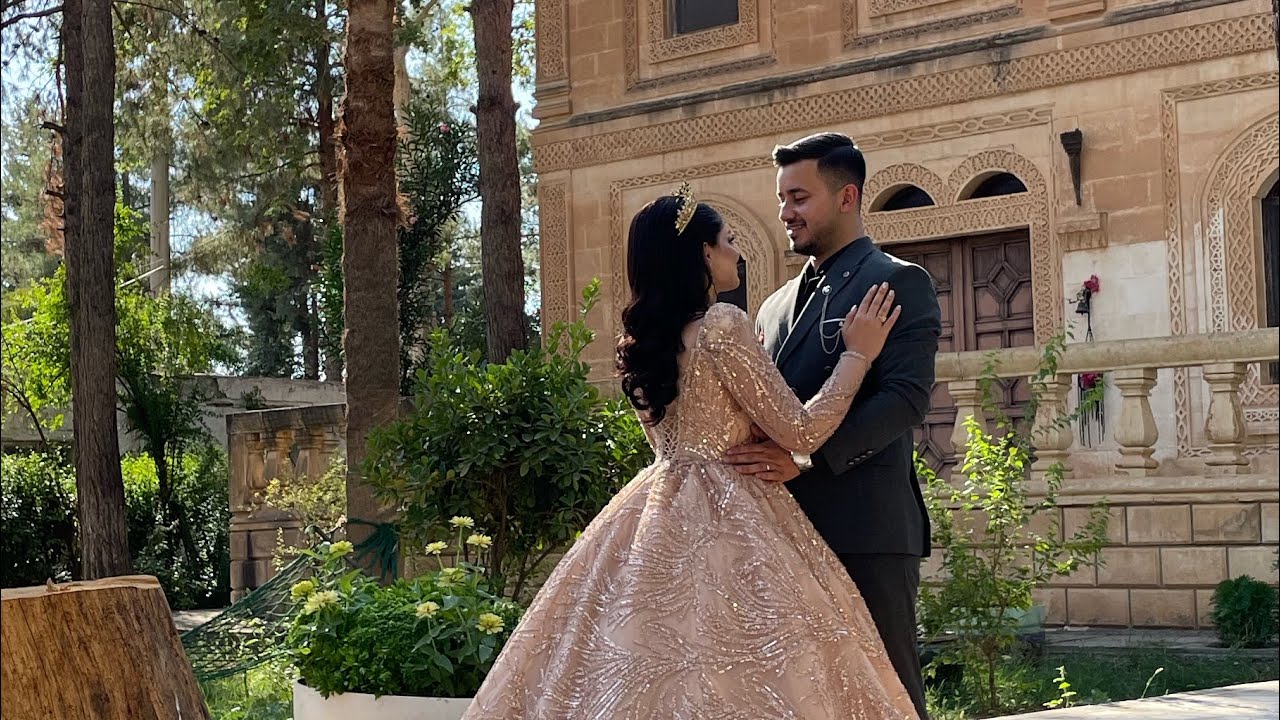 Fidan & Murat elçeoğlu kına 1