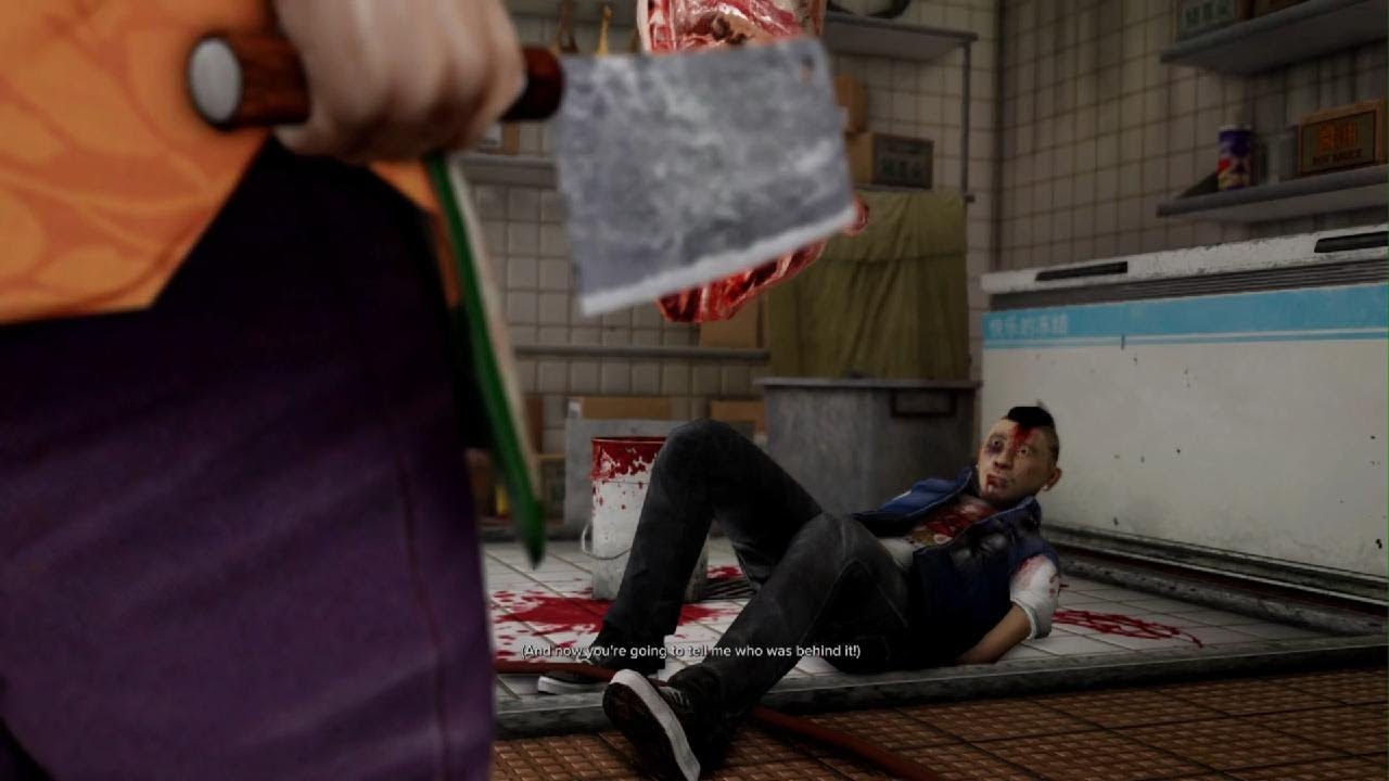 Sleeping Dogs: Definitive Edition Ps5 Gameplay Part 6️⃣ Part 2️⃣